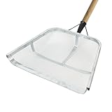 Gartensieb - Tragbares Ergonomisches Erntesieb | Leicht Zu Greifender...