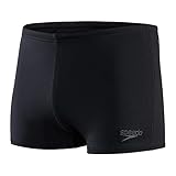 Speedo Herren Eco Endurance+ I Aquashort, Schwarz, 6