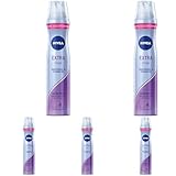NIVEA Extra Strong Styling Spray, stärkendes Haarspray mit Panthenol &...