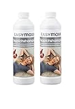 EASYmaxx Teppich-Shampoo 2X 500ml - ein Farbauffrischer inklusive spezial...