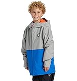 DC Shoes Basis - Funktionelle Schneejacke für Kinder Grau