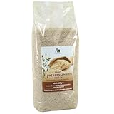 Avitale Ganze Flohsamenschalen aus Indien, 99% Reinheit, reich an...