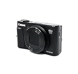 Canon SX740 HS PowerShot Digitalkamera Schwarz - Praktische Kompaktkamera...