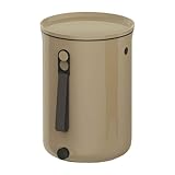 Skaza Bokashi Organko 2 | Biomülleimer Küche 9,6 Liter – Komposteimer...