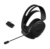 ASUS TUF GAMING H1 Wireless Headset (kabellos, 7.1-Surround-Sound,...