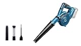 Bosch Professional 18V System Akku Gebläse GBL 18V-120 (bis zu 270 Km/h...