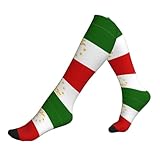 Sport-Kompressionssocken mit Flagge von Tadschikistan, Damen-Laufsocken,...