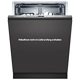 NEFF S253ITX05E XXL-Geschirrspüler vollintegriert N30 / 60 cm / Home...