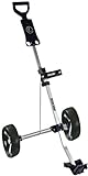 Longridge Alu Lite 2-Rad-Trolley mit Scorekartenhalterung