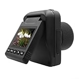 EasyByMall Wasserdichte Zeitraffer-Kamera, mit 90° schwenkbarem...