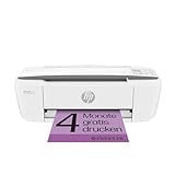 HP DeskJet 3750 Multifunktionsdrucker, 4 Monate gratis drucken mit HP...