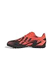 ADIDAS Herren X SPEEDPORTAL Messi.4 TF Sneaker, Team solar orange/Team...