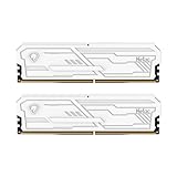 Netac DDR4 RAM 32GB (2x16GB) 3200MHz Kit CL16-20-20-40 1.35V, 288-Pin UDIMM...