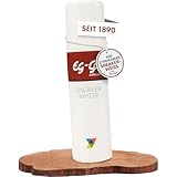 eg-gü Schuhcreme weiß deckend - Sneaker Reiniger & Schuhreiniger für...