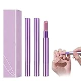 3 Stück 3-in-1 Nagelpflegestift Nagelöl Stift Nagelhautentferner Stift...