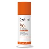 Daylong Protect & Care, Flüssige Sonnencreme SPF50+, für Gesicht und...