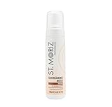 ST. MORIZ Professional Instant Tanning Mousse in Medium –...