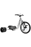 Triad Drift Trike 18 Zoll | Hochwertiges Driftbike mit Hinterrädern und...