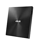 Asus ZenDrive U9M externer DVD-Brenner (für Apple MacBook & Windows...