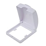 Tsadeer Badezimmer-Wand-Schalter-Schutz-Abdeckung Plastik Wasserdicht...