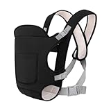 Babytrage Sling – ergonomische Position mit Blick auf die Welt,...