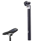 Sattelstütze Gefedert, Aluminiumlegierung Sattelstange, Fahrrad...