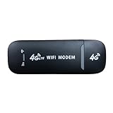 Vokmon WiFi Dongles 4G LTE B1/B3/B5 Breitband Netzwerkadapter Modem Stick...