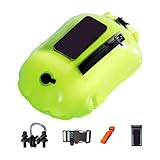 Schwimmboje – Schwimmboje mit verstellbarem Hüftgurt,...