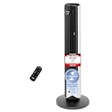Levoit Turmventilator 106CM größerer Kühlbereich, 4 Modi 12 Stufen 12Std...