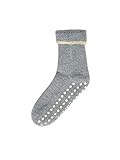 ESPRIT Damen Stoppersocken Cozy W Hp Wolle rutschhemmende Noppen 1 Paar,...