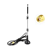 Vecys WiFi Antenne 2.4 G/5G/5.8G Doppelfrequenz 12 dBi MIMO...