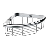 hansgrohe Logis Universal - Duschablage, Duschkorb, Eckregal Bad,...