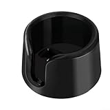 Qualoramall Silikon Kaffee Tamper Base Mat Kompatibel mit Espressomaschine...