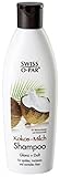 Swiss-o-Par - 4 x Kokos-Milch Shampoo, á 250 ml (1 Liter)