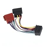 CIYODO 16 Audiokabeladapter stoßverbinder DVD-Kabelbaum...