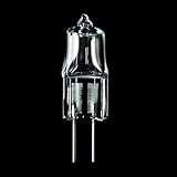 LEDLOCLB G4 Halogenlampe, 24 V 10W, 20W, 35W, hohe temperaturbeständig