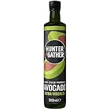 Natives Avocado-Öl Extra | Kalt gepresst, nicht raffiniert | 100%...