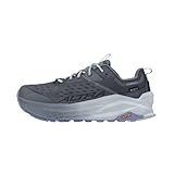 ALTRA Olympus Hike Low GTX 2 Wanderschuhe für Damen, Dunkelblau, 43 EU