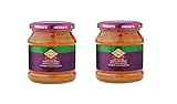 Pamai Pai® Doppelpack Mango Chutney Scharf 2 x 340g scharfes Mangochutney...