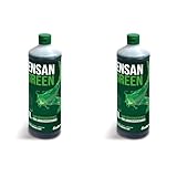 Enders® Sanitärflüssigkeit ENSAN GREEN (Abwassertank) 1 l, 4980 (Packung...