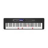 Casio LK-S450 CASIOTONE Top Leuchttastenkeyboard mit 61 anschlagdynamischen...