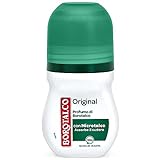 8x BOROTALCO ROBERTS deo roll-on Original 50ml ohne Alkohol deoroller aus...