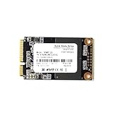 Vocdikficy MSATA SSD Internes Solid State Laufwerk Mini SATAIII 6Gbps...