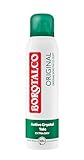 Borotalco Original Bodyspray - 48 Stunden Wirksamkeit - Formel Mit Active...