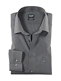 OLYMP Herren Businesshemd Langarm Luxor,Einfarbig,modern fit,New...
