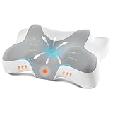 DONAMA Nackenkissen Kopfkissen Memory Foam Kissen,Schlafkissen...