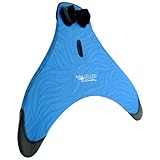 Fin Fun Monoflosse Advanced Pro: Schnelle Meerjungfrauenflosse für...