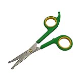 Witt Import & Handels GmbH Tier-Frisörschere, Gesichts- und Pfotenschere...