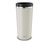 alfi ISO COFFEE MUG PRO, beige matt, Isolier-Trinkbecher 0,38 l, Coffee to...