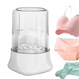 Herramie Tragbare Unterlegscheibe – Unterwäsche-Waschmaschine |...